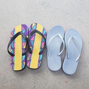 2 Flip flops